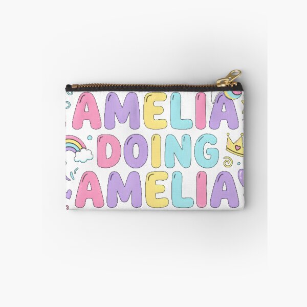 Item preview, Im Amelia Doing Amelia Things S_3 designed and sold by nanakoe.