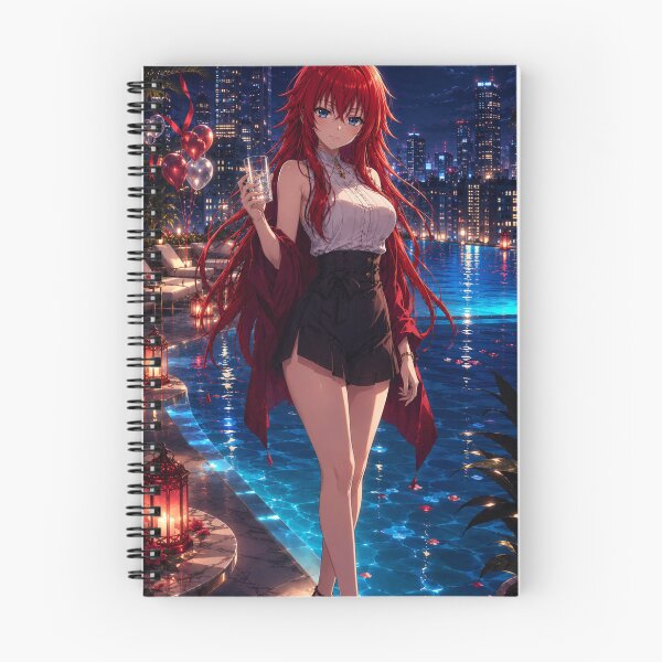 Item preview, Rias Gremory  designed and sold by jinwooo.