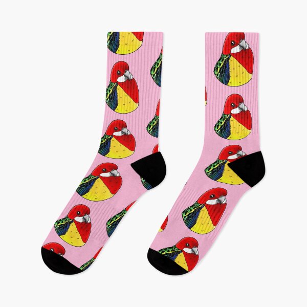 Item preview, Eastern Rosella designed and sold by Catty Crafts.