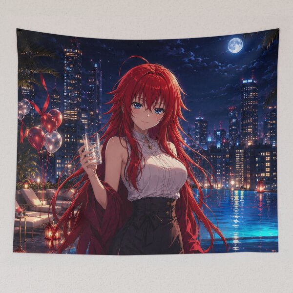Item preview, Rias Gremory  designed and sold by jinwooo.