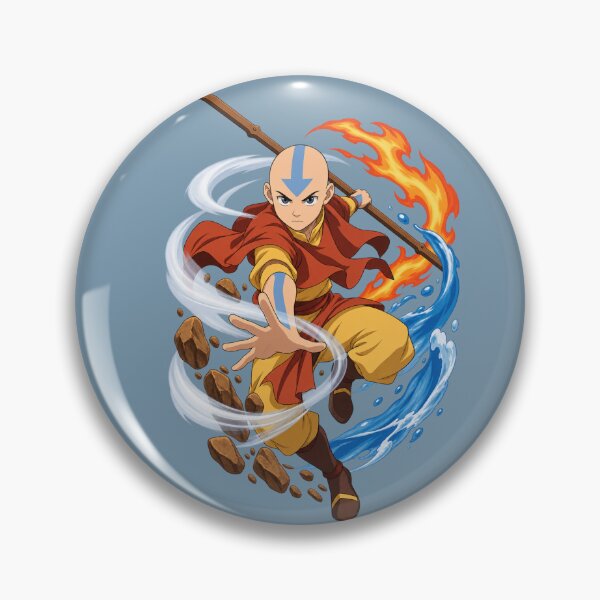 Item preview, Avatar Airbender  designed and sold by Zoopyy--1119.