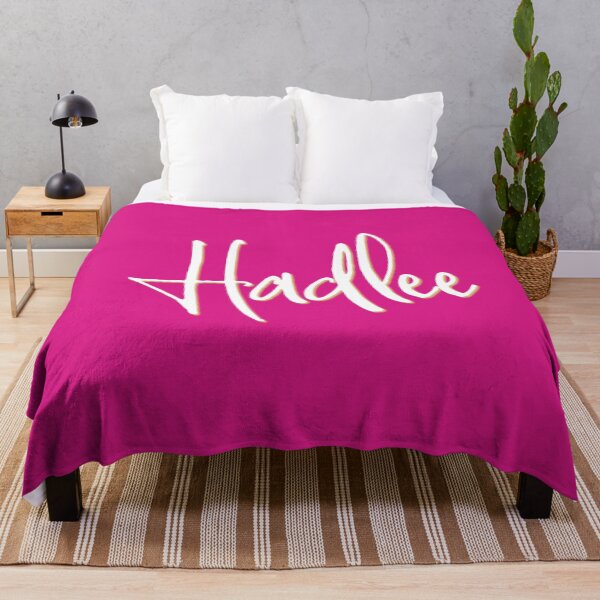 Item preview, HADLEE personalized type design designed and sold by CharlottePlaceArt.