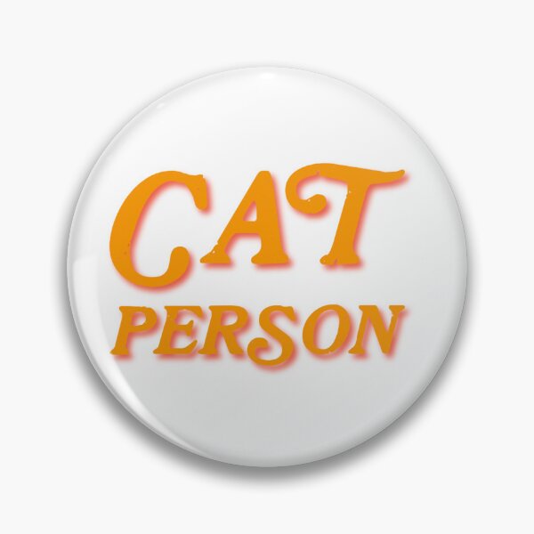 Item preview, Cat person designed and sold by waxing.crescent.