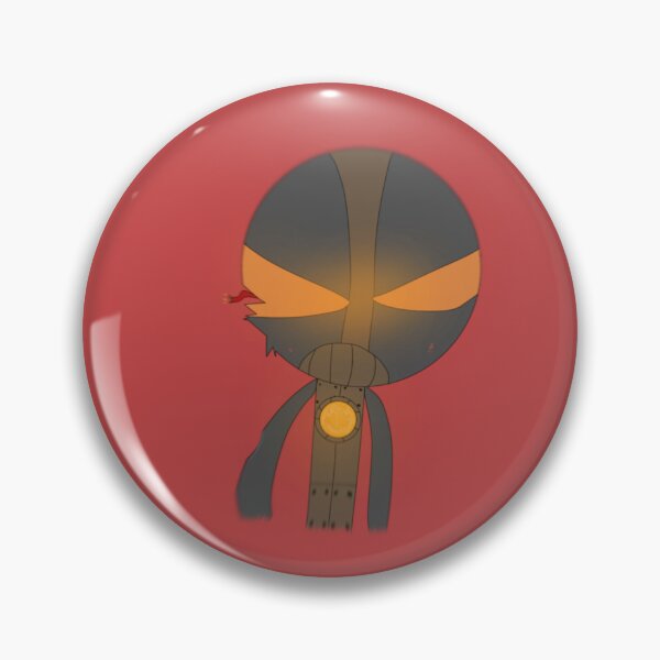 Item preview, THE AXE OF DOOM -- The Toxic Doom official merch designed and sold by BrycenToons.