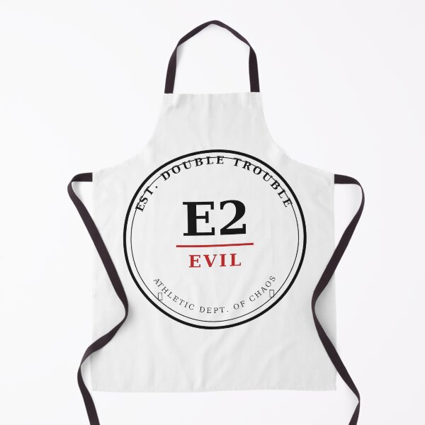 Item preview, EVILx2 Varsity Athletic Patch Design designed and sold by John O.