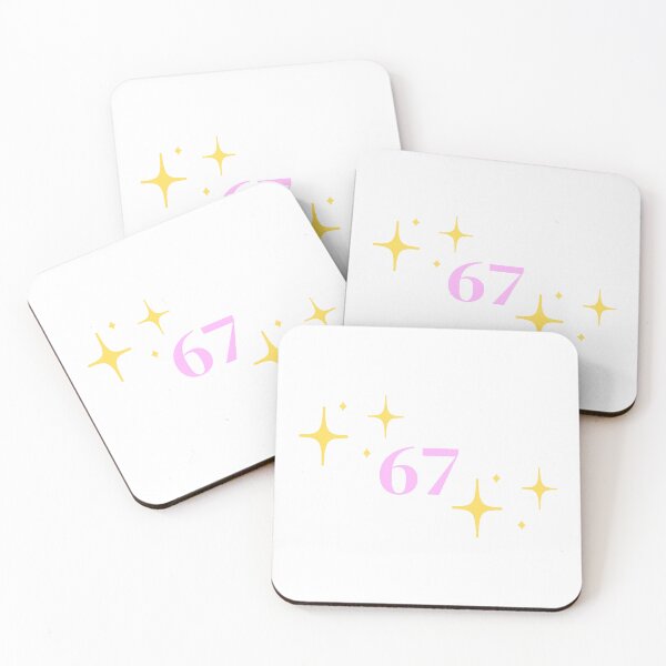 Item preview, 67 (Sparkle) designed and sold by PrettiPrintts.
