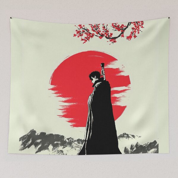 Item preview, Before the Red Sun designed and sold by PRINTATSTUDIO.