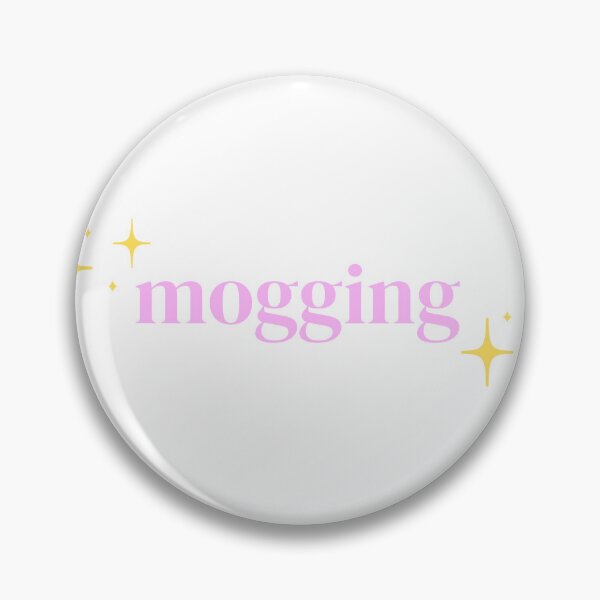 Item preview, Mogging (Sparkle) designed and sold by PrettiPrintts.