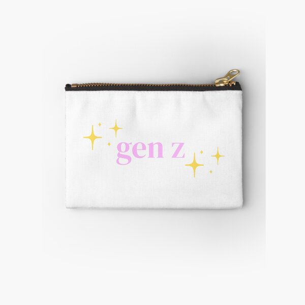 Item preview, Gen Z (Sparkle) designed and sold by PrettiPrintts.