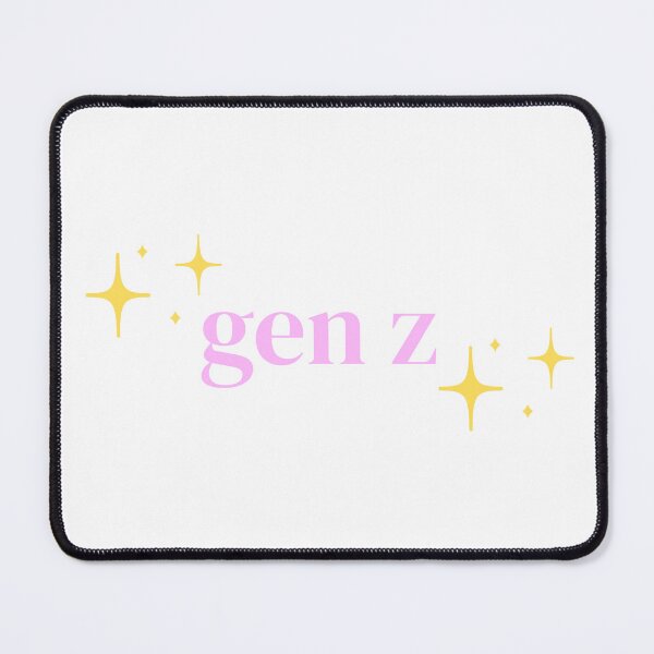 Item preview, Gen Z (Sparkle) designed and sold by PrettiPrintts.