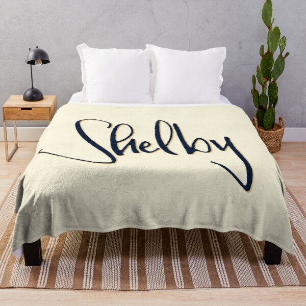 Item preview, SHELBY personalized type design designed and sold by CharlottePlaceArt.
