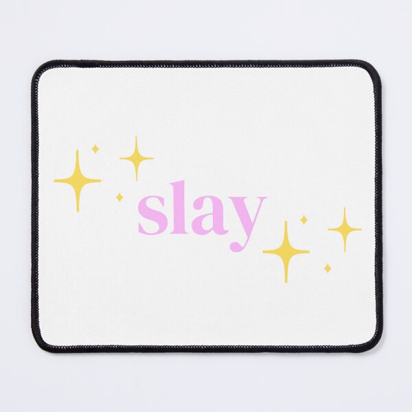 Item preview, Slay (Sparkle) designed and sold by PrettiPrintts.