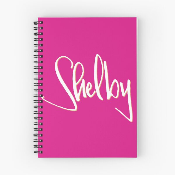 Item preview, SHELBY personalized type design designed and sold by CharlottePlaceArt.