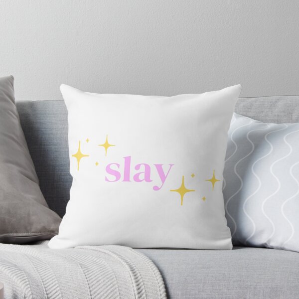 Item preview, Slay (Sparkle) designed and sold by PrettiPrintts.