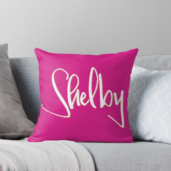 Item preview, SHELBY personalized type design designed and sold by CharlottePlaceArt.