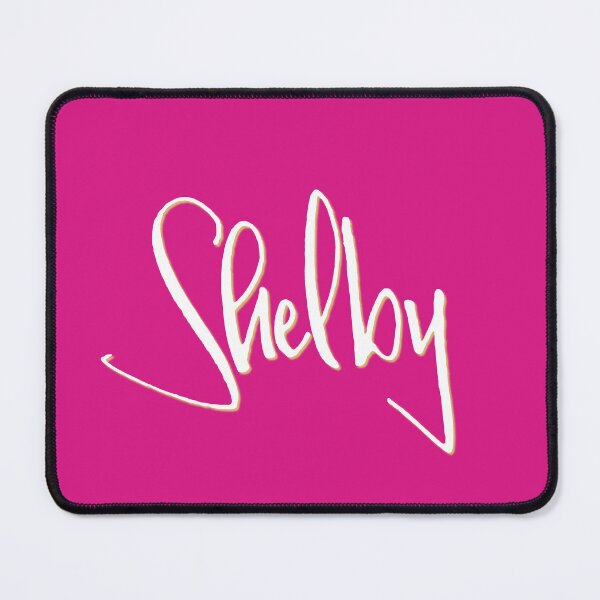 Item preview, SHELBY personalized type design designed and sold by CharlottePlaceArt.