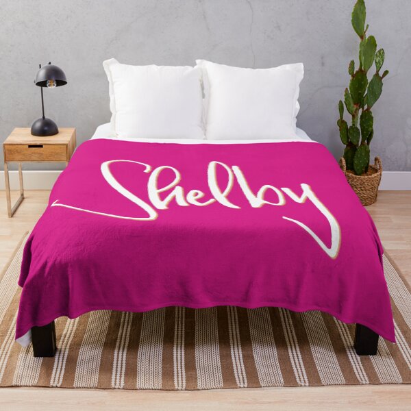 Item preview, SHELBY personalized type design designed and sold by CharlottePlaceArt.