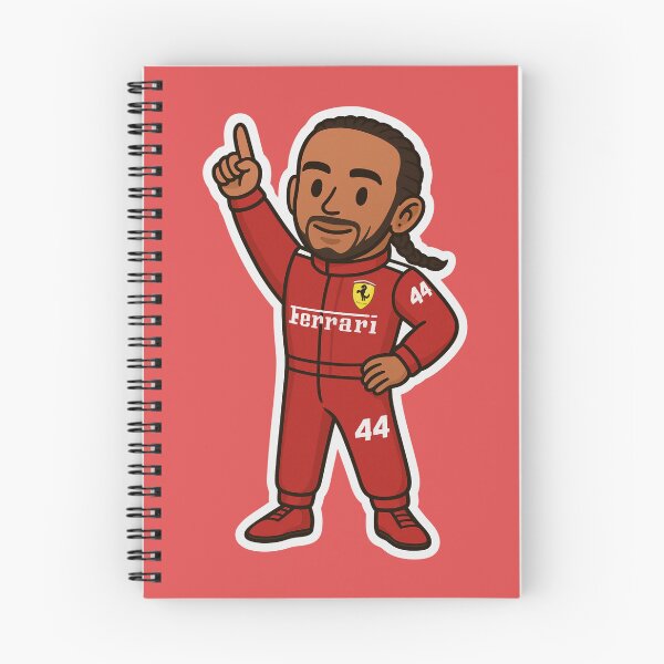 Item preview, Lewis Hamilton 44 - Formula 1 driver designed and sold by ZSak.