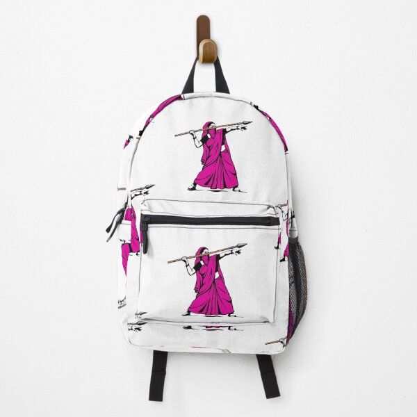 Item preview, Indian Feminist Gulabi gang culture designed and sold by DanniJordan.