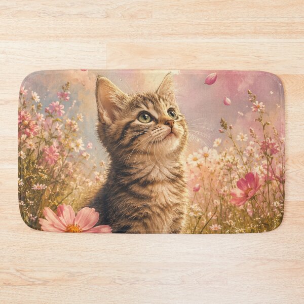 Item preview, Spring Kitten Dream designed and sold by Andréa Rose.