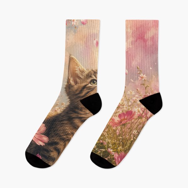 Item preview, Spring Kitten Dream designed and sold by Andréa Rose.