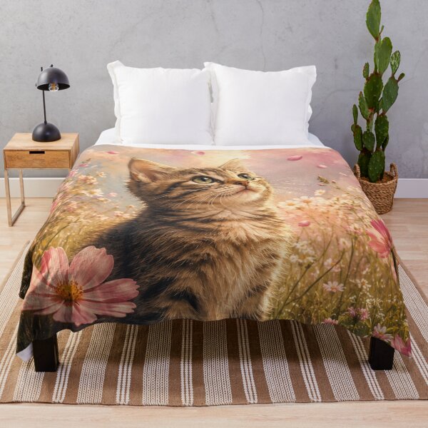 Item preview, Spring Kitten Dream designed and sold by Andréa Rose.