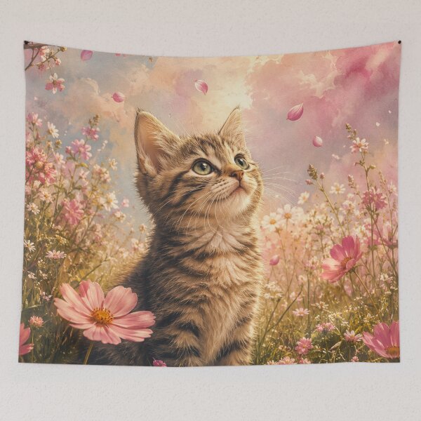 Item preview, Spring Kitten Dream designed and sold by Andréa Rose.
