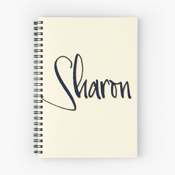 Item preview, SHARON personalized type design designed and sold by CharlottePlaceArt.