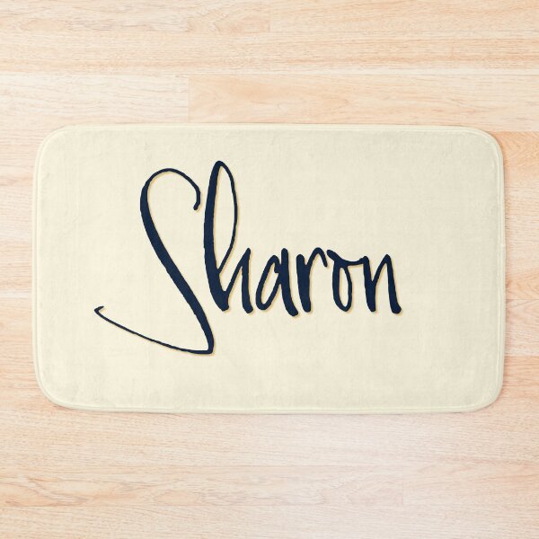 Item preview, SHARON personalized type design designed and sold by CharlottePlaceArt.