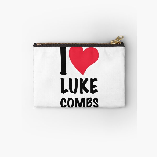 Item preview, I love Luke Combs designed and sold by Foundry88.