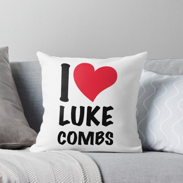 Item preview, I love Luke Combs designed and sold by Foundry88.