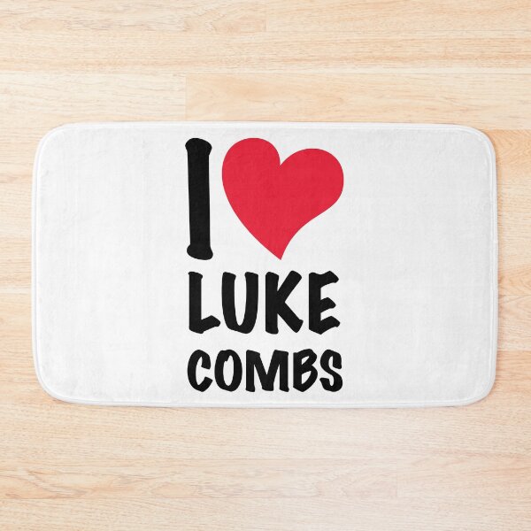 Item preview, I love Luke Combs designed and sold by Foundry88.