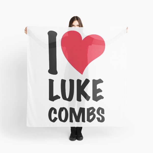 Item preview, I love Luke Combs designed and sold by Foundry88.