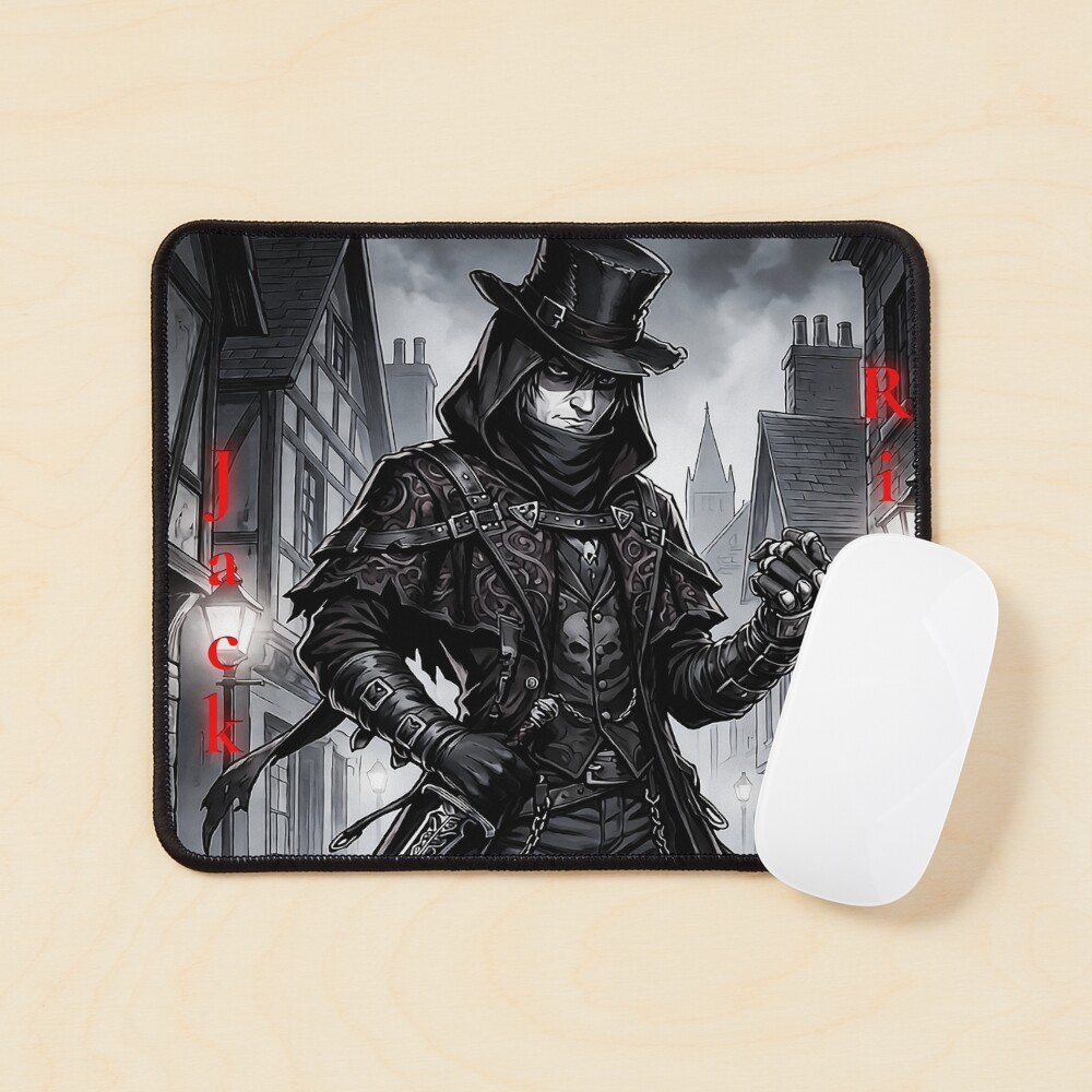 Item preview, Mouse Pad designed and sold by DabbahF.