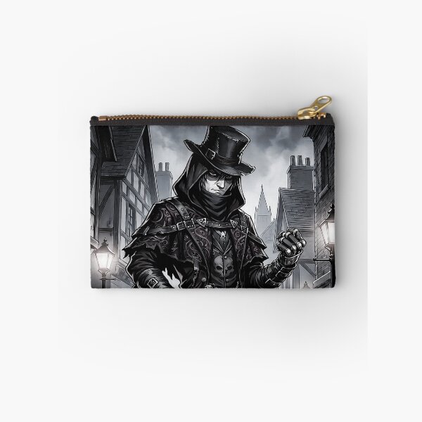 Item preview, Jack the Ripper designed and sold by Dabbah Studio.