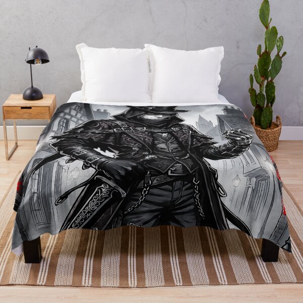Item preview, Jack the Ripper designed and sold by Dabbah Studio.