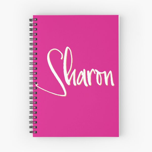 Item preview, SHARON personalized type design designed and sold by CharlottePlaceArt.