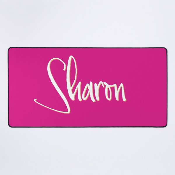 Item preview, SHARON personalized type design designed and sold by CharlottePlaceArt.