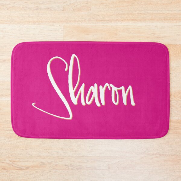 Item preview, SHARON personalized type design designed and sold by CharlottePlaceArt.
