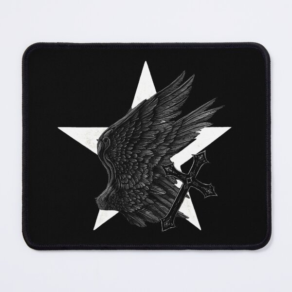 Item preview, Angel wings, crosses, star patterns designed and sold by Kirei-Lily.