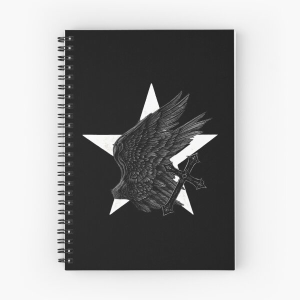 Item preview, Angel wings, crosses, star patterns designed and sold by Kirei-Lily.
