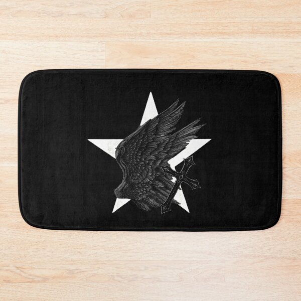 Item preview, Angel wings, crosses, star patterns designed and sold by Kirei-Lily.