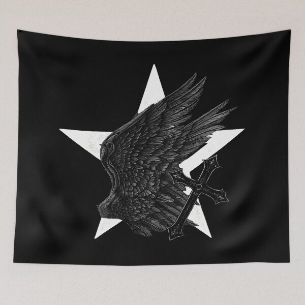 Item preview, Angel wings, crosses, star patterns designed and sold by Kirei-Lily.