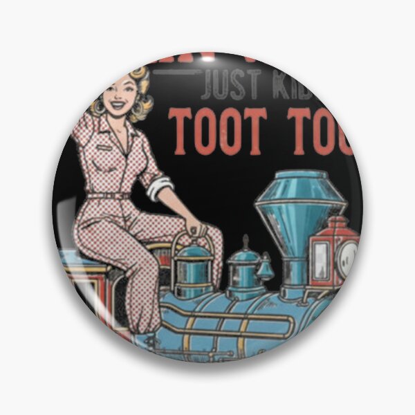 Item preview, Humorous Vintage Im Not Always A Train Wreck Funny designed and sold by Reljadesign.