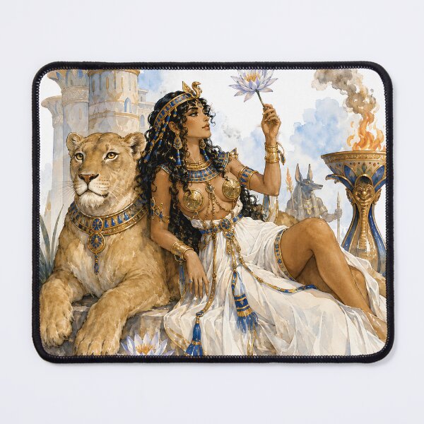 Item preview, Incense - Sekhmet Lioness Goddess of Sun and Sacred Power designed and sold by Neely Stewart.
