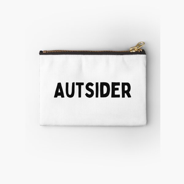 Artikelvorschau, Aussider entworfen und verkauft von The Spicy Autistic.