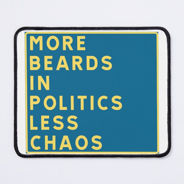 Item preview, The world needs more beards designed and sold by ALF2023.