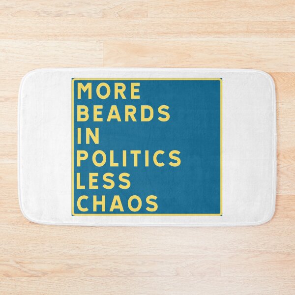 Item preview, The world needs more beards designed and sold by ALF2023.