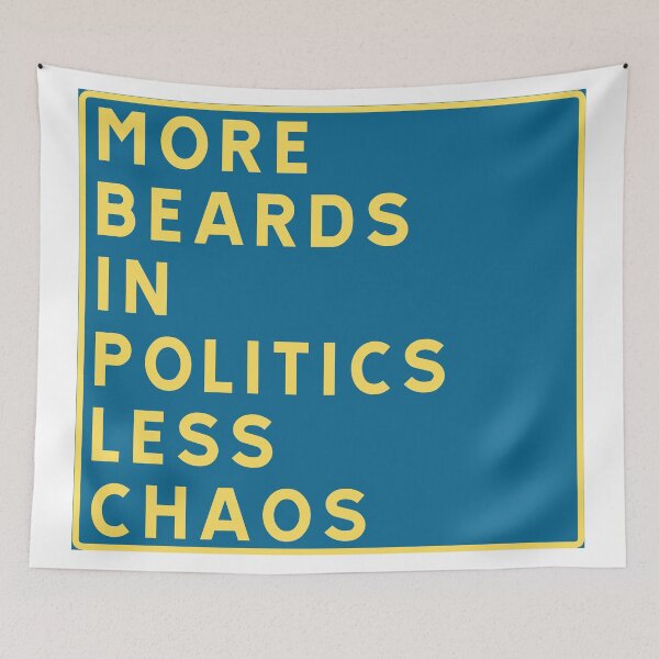 Item preview, The world needs more beards designed and sold by ALF2023.