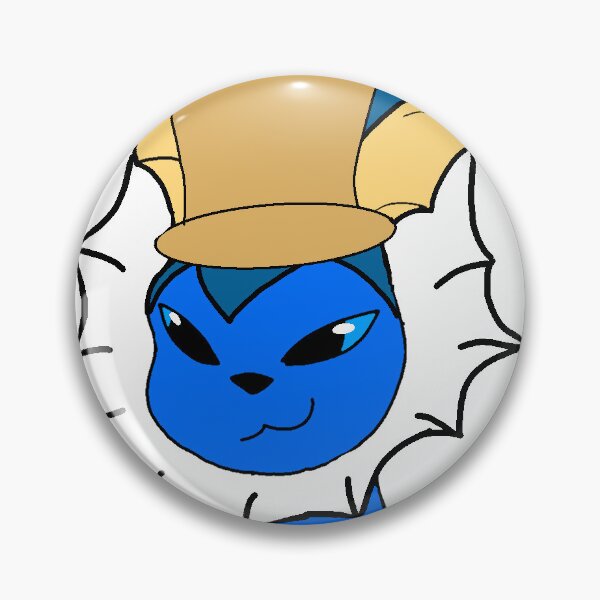 Item preview, Wave The Vaporeon designed and sold by Evoverse.
